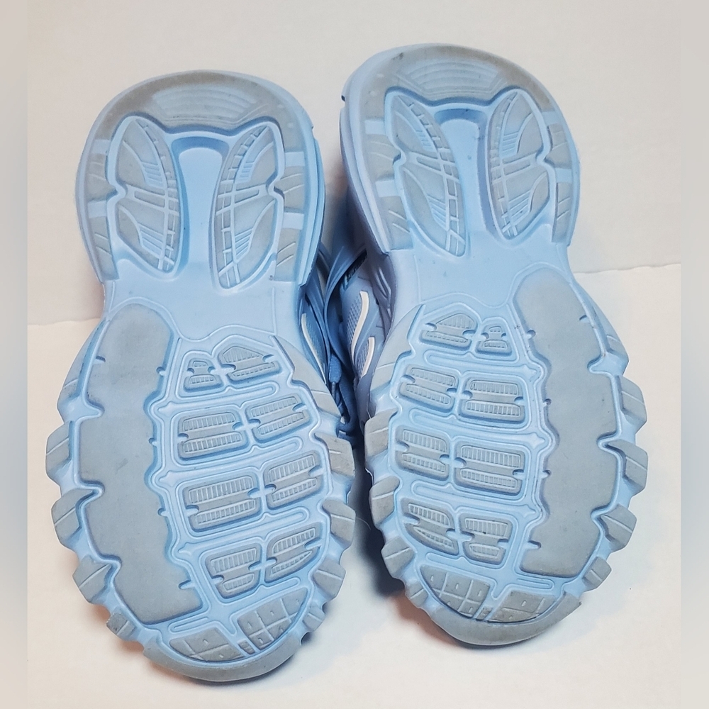 Unisex Blue MFCT BLCG Ultra Breathable Sports Sneakers Streetwear Athletic Shoes - Picture 6 of 10